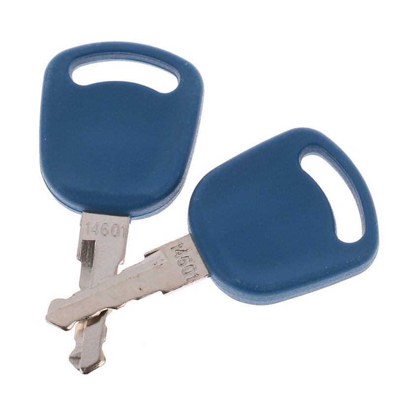 2 Pieces 14601 Key For New Hol - Heavy Equipment Grader recensie en prijs