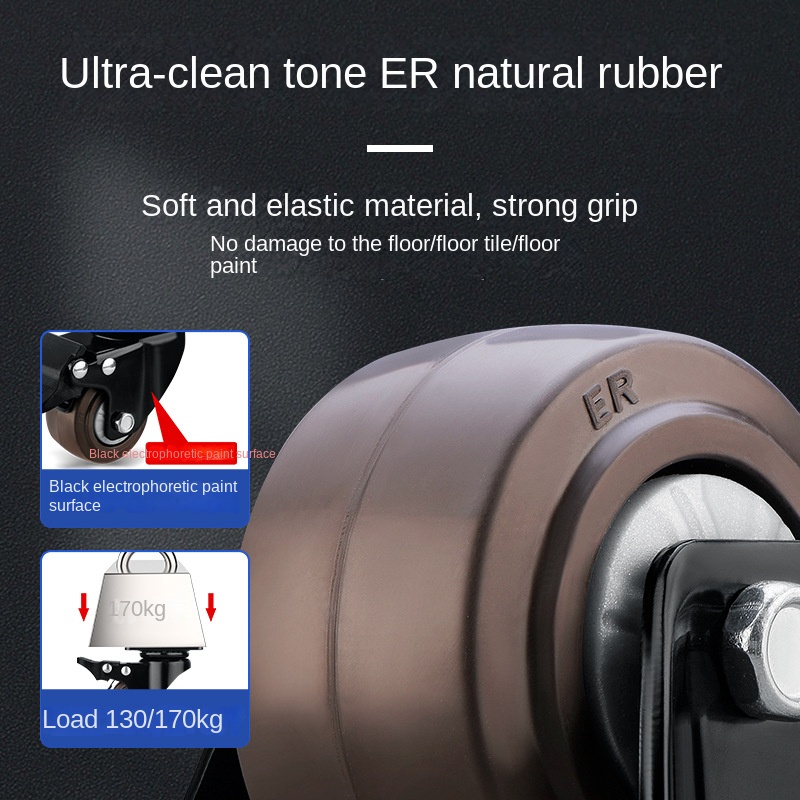 4 Packs/lot 2 inch Heavy Duty  - Heavy Equipment Spare Parts recensie en prijs