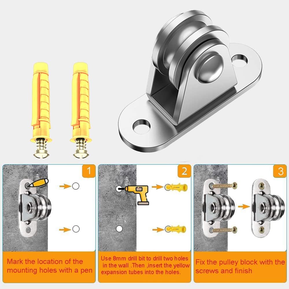 Heavy Duty Fixed Pulley with M - Heavy Equipment Bulldozer recensie en prijs
