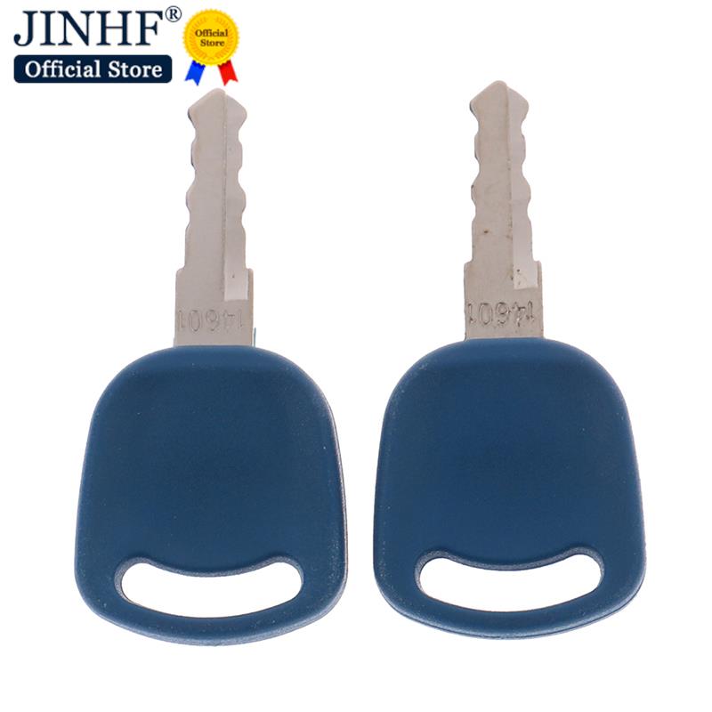 New 2pcs/lot 14601 Key For Hol - Heavy Equipment Grader recensie en prijs