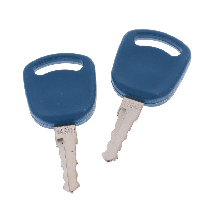 New 2pcs/lot 14601 Key For Hol - Heavy Equipment Grader recensie en prijs