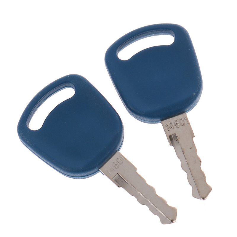 New 2pcs/lot 14601 Key For Hol - Heavy Equipment Grader recensie en prijs