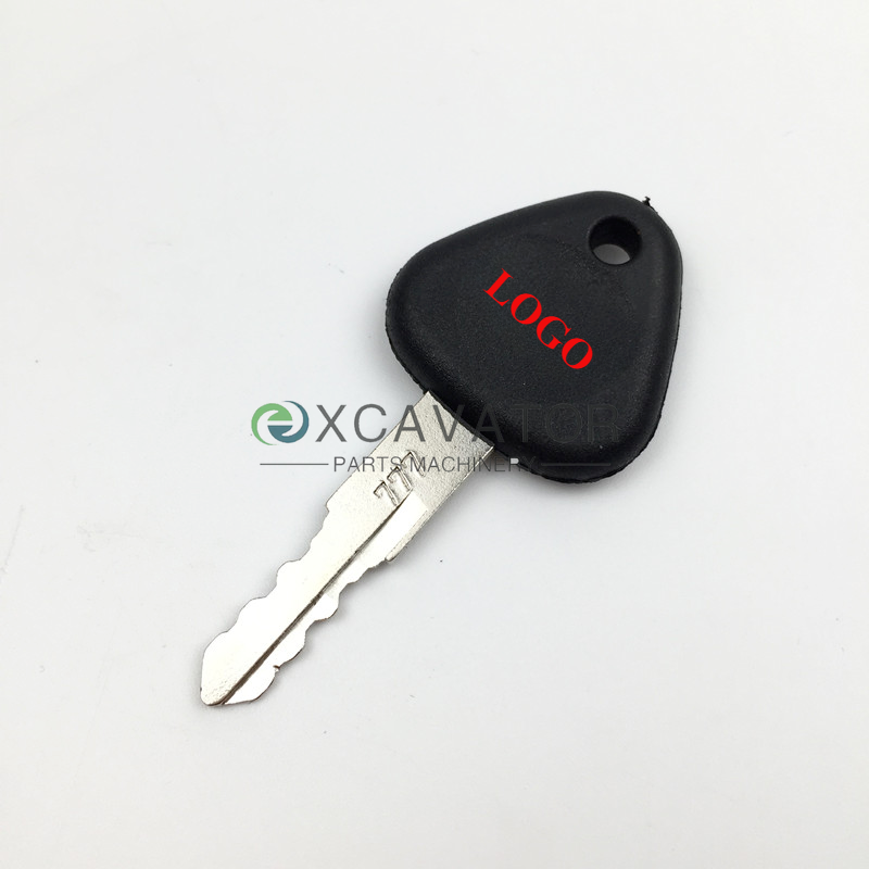 1PC/2PCS/5PCS 777 Key for Volv - Heavy Equipment Bulldozer recensie en prijs