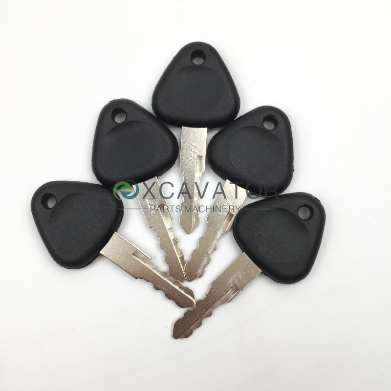 1PC/2PCS/5PCS 777 Key for Volv - Heavy Equipment Bulldozer recensie en prijs
