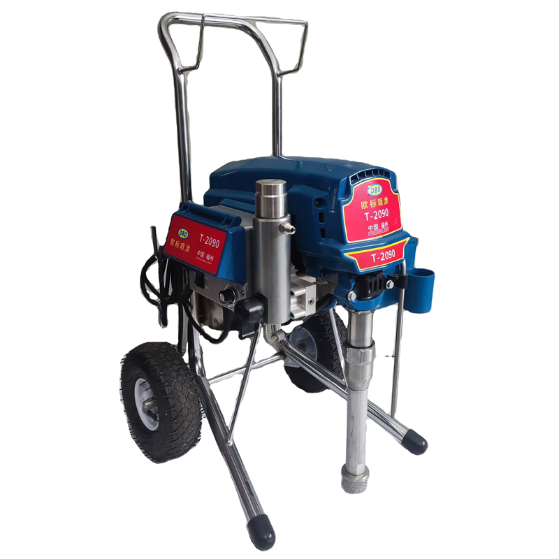 T-2090 High Pressure 220V Airl - Heavy Equipment Painting recensie en prijs