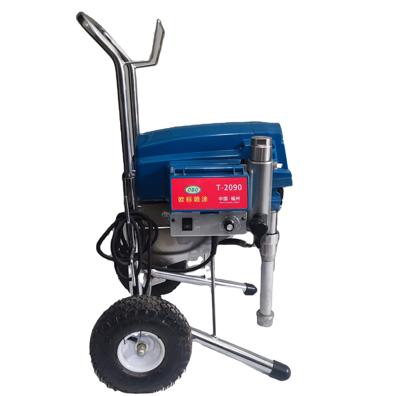 T-2090 High Pressure 220V Airl - Heavy Equipment Painting recensie en prijs
