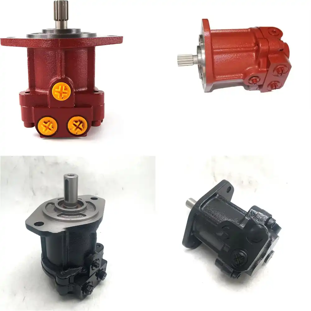 Excavator Fan Motor 60248398 f - Heavy Equipment Spare Parts recensie en prijs