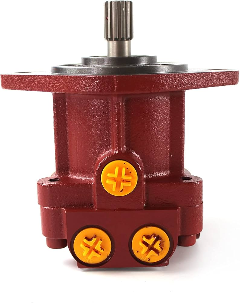 Excavator Fan Motor 60248398 f - Heavy Equipment Spare Parts recensie en prijs