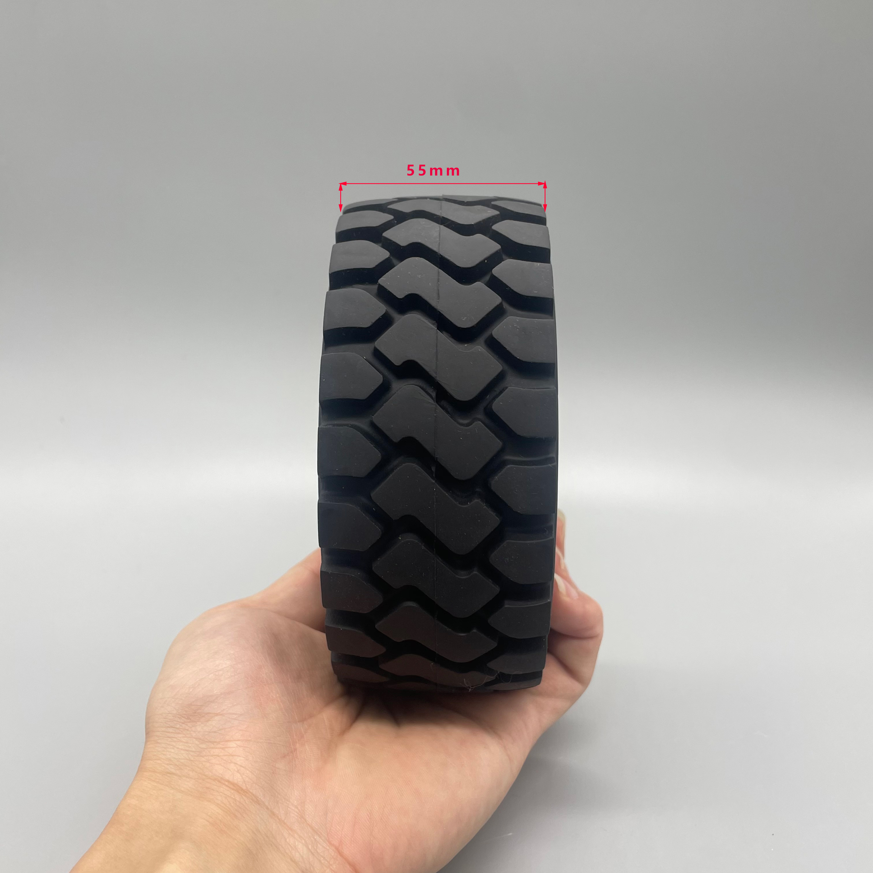 RC Loader Tires 137mm JDM-82 H - Heavy Equipment Bulldozer recensie en prijs