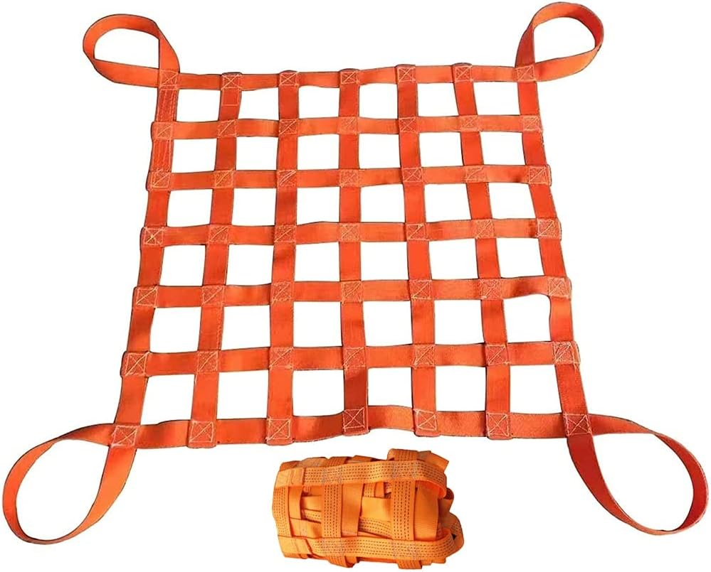 Flat Nylon Sling Hoisting Net- - Heavy Equipment Grader recensie en prijs