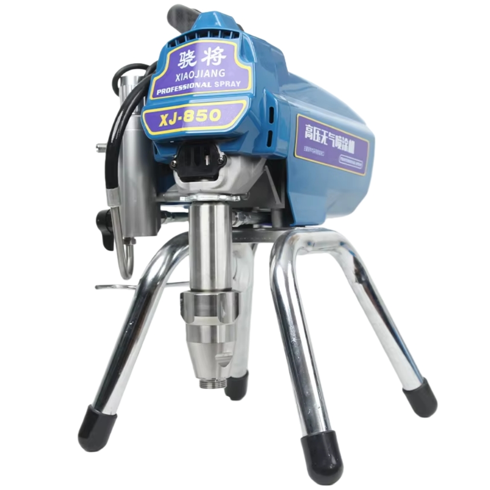 ‌High-Pressure Airless Paint S - Heavy Equipment Painting recensie en prijs
