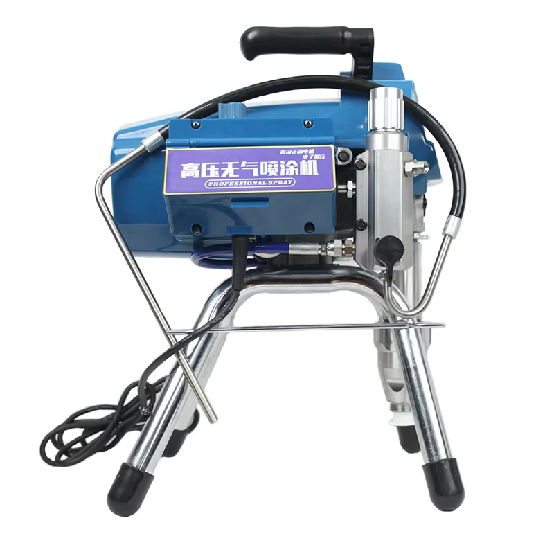 ‌High-Pressure Airless Paint S - Heavy Equipment Painting recensie en prijs