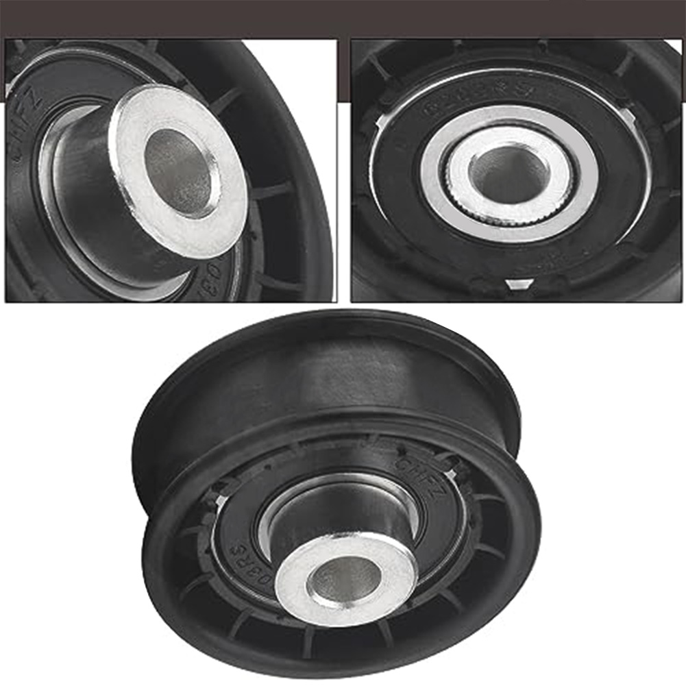 Replacement Flat Idler Pulley  - Heavy Equipment Spare Parts recensie en prijs