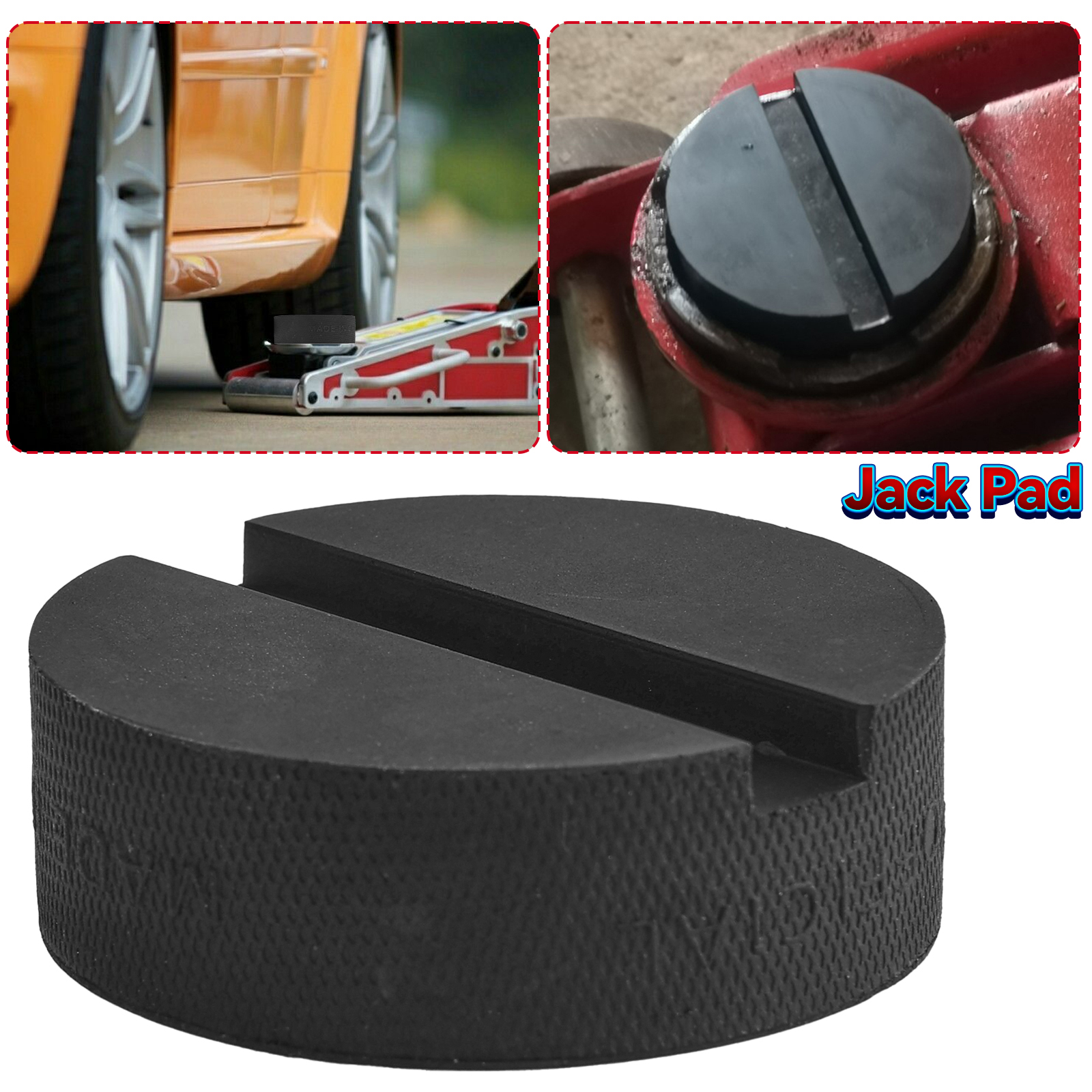 Universal Small Jack Rubber Pa - Heavy Equipment Spare Parts recensie en prijs