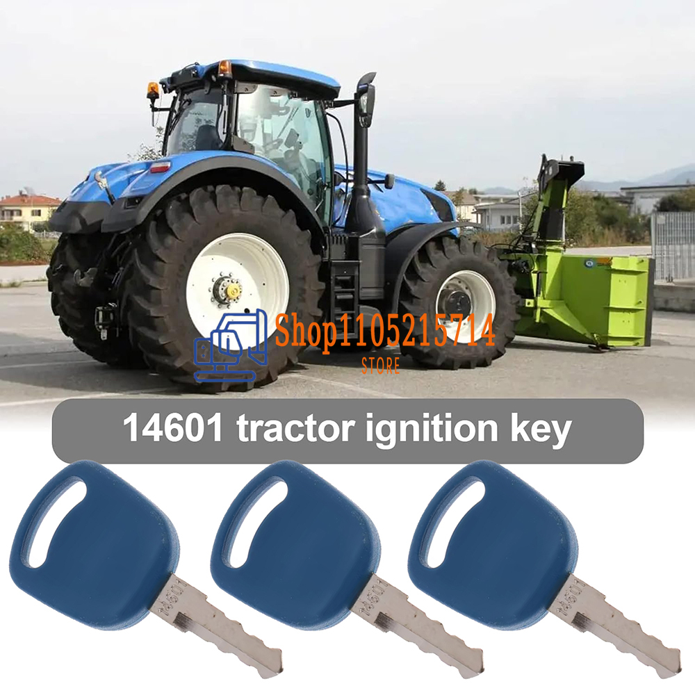 1/5/10/30/50pcs 14601 Key For  - Heavy Equipment Grader recensie en prijs