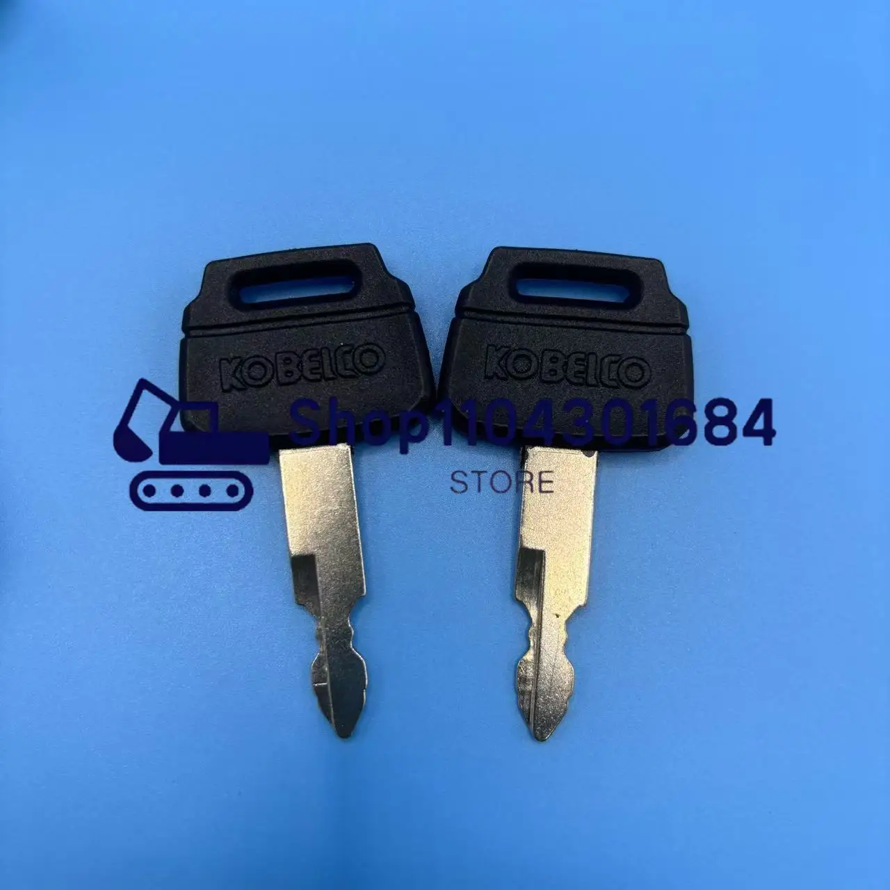 2pcs K250 Key for Kobelco Exca - Heavy Equipment Bulldozer recensie en prijs