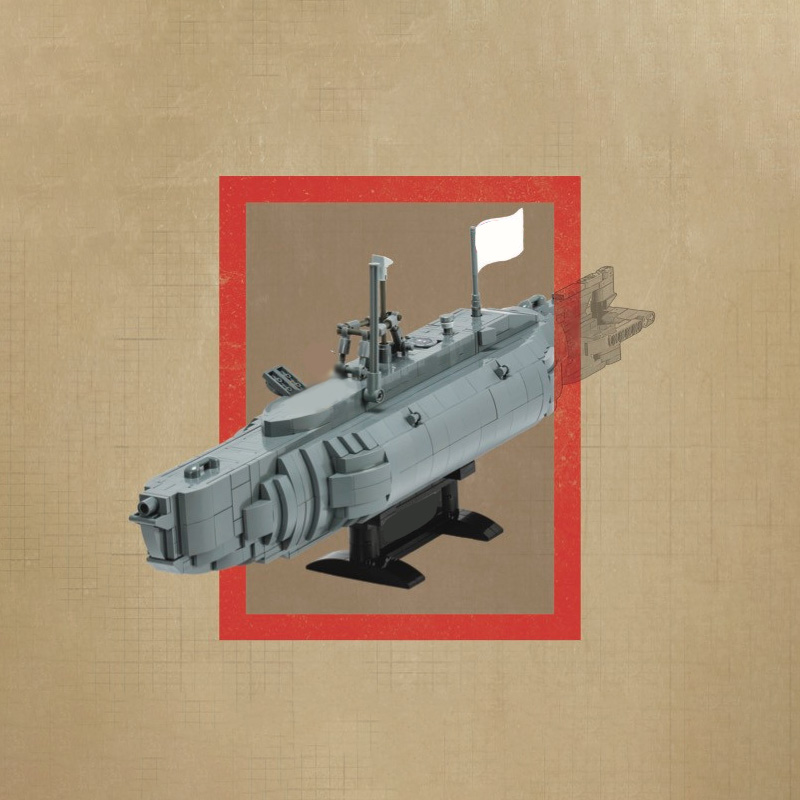 Military Heavy X-Craft Model M - Heavy Equipment Spare Parts recensie en prijs