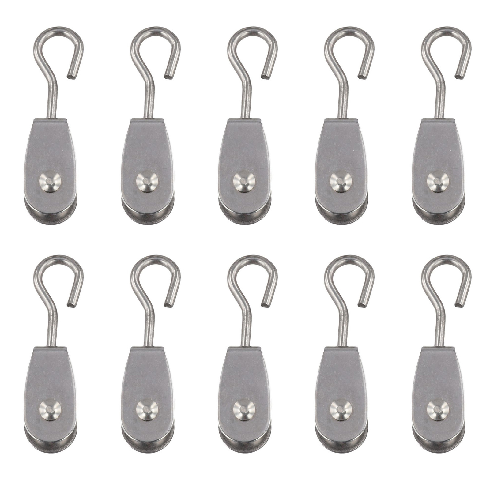 10 Packs 11mm Stainless Steel  - Heavy Equipment Spare Parts recensie en prijs