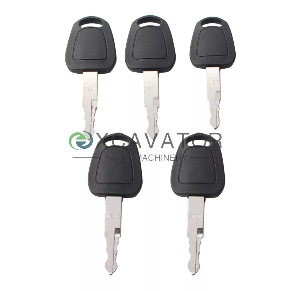 Ignition Key For Daewoo Doosan - Heavy Equipment Bulldozer recensie en prijs