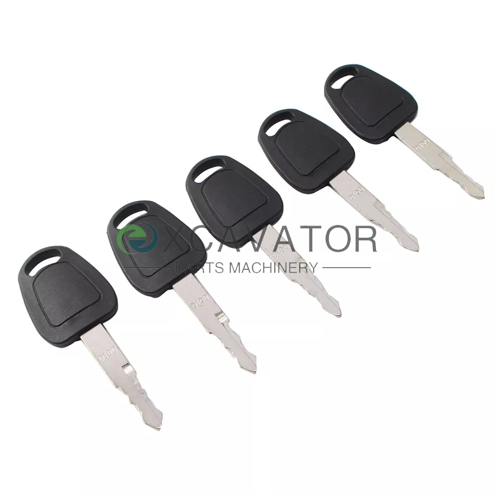 Ignition Key For Daewoo Doosan - Heavy Equipment Bulldozer recensie en prijs