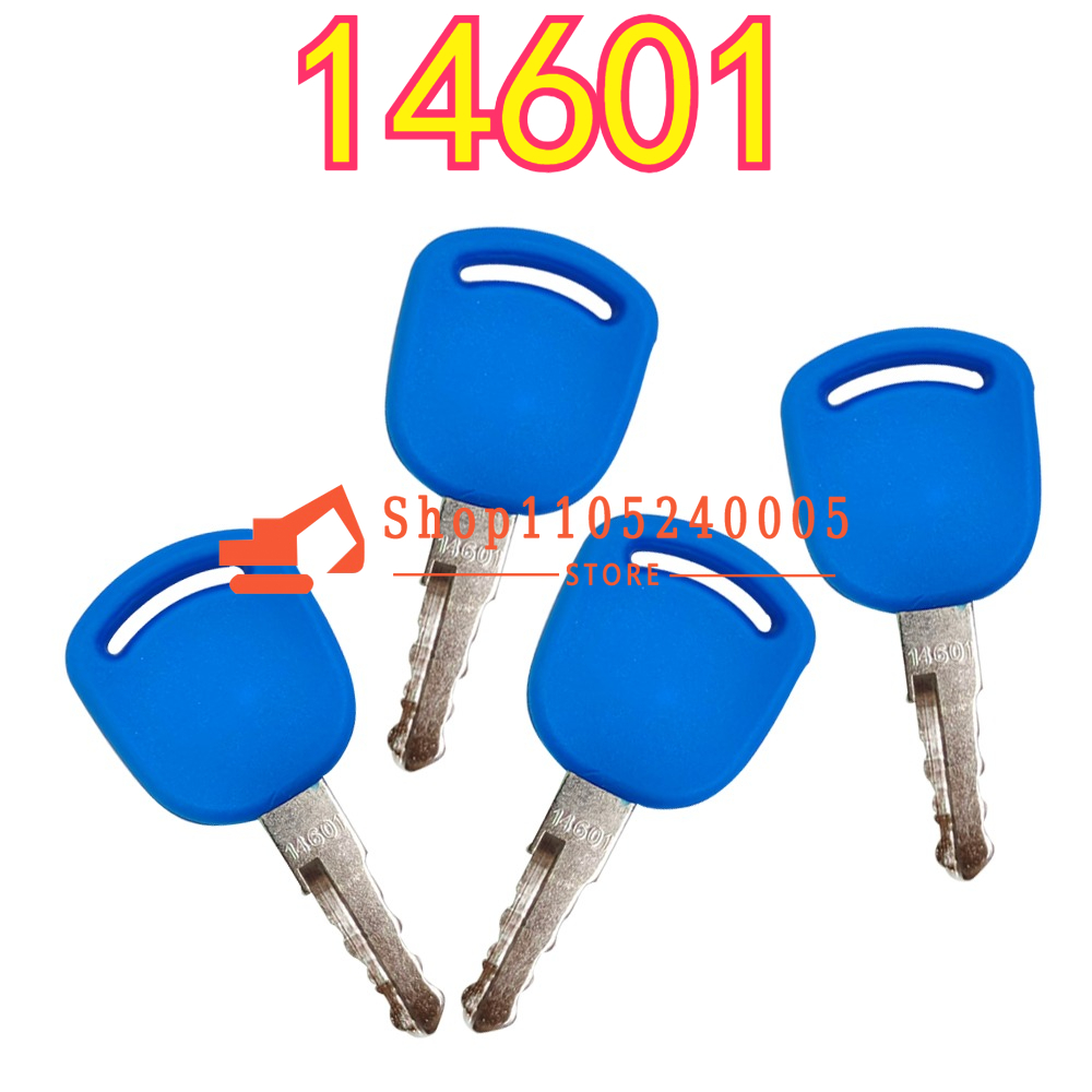 20/10/5/1PCS New 14601 Keys 82 - Heavy Equipment Grader recensie en prijs