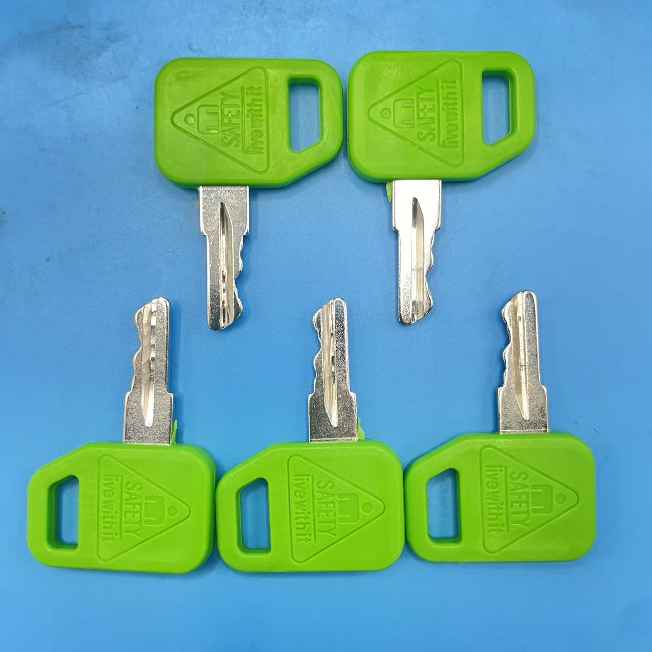 1/5/10 Pcs Green JDR Ignition  - Heavy Equipment Bulldozer recensie en prijs