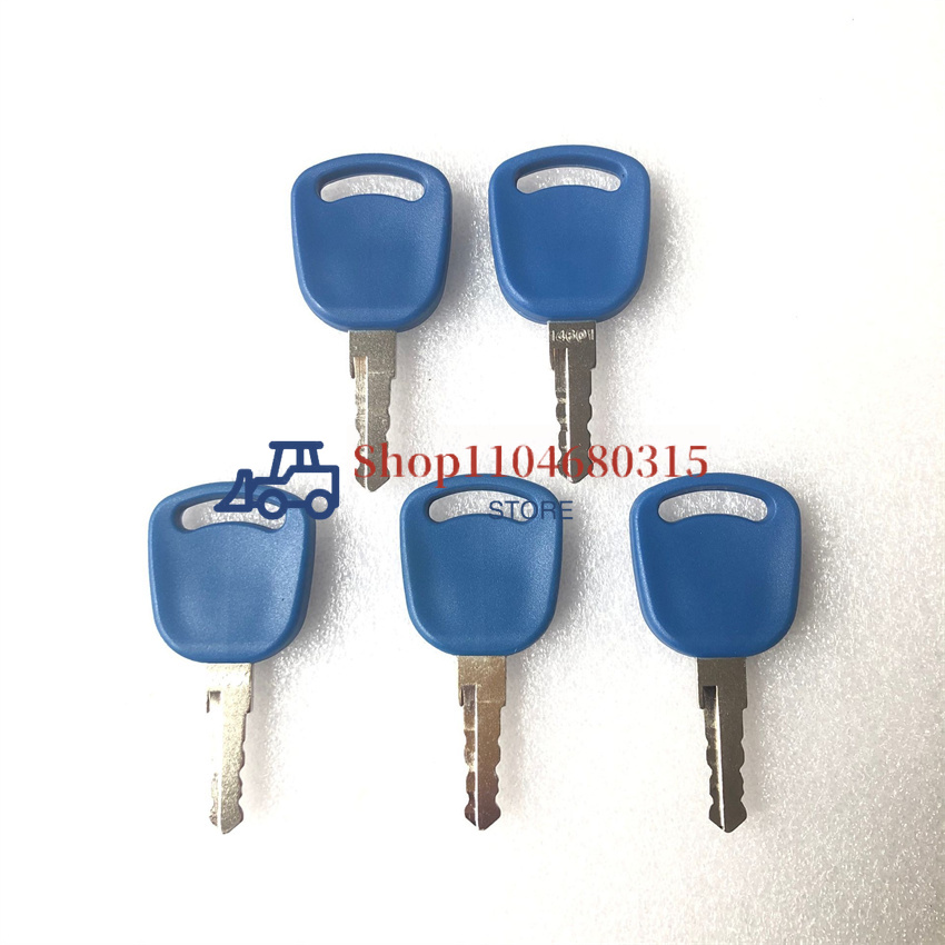 New 5pcs/lot 14601 Key For Hol - Heavy Equipment Grader recensie en prijs