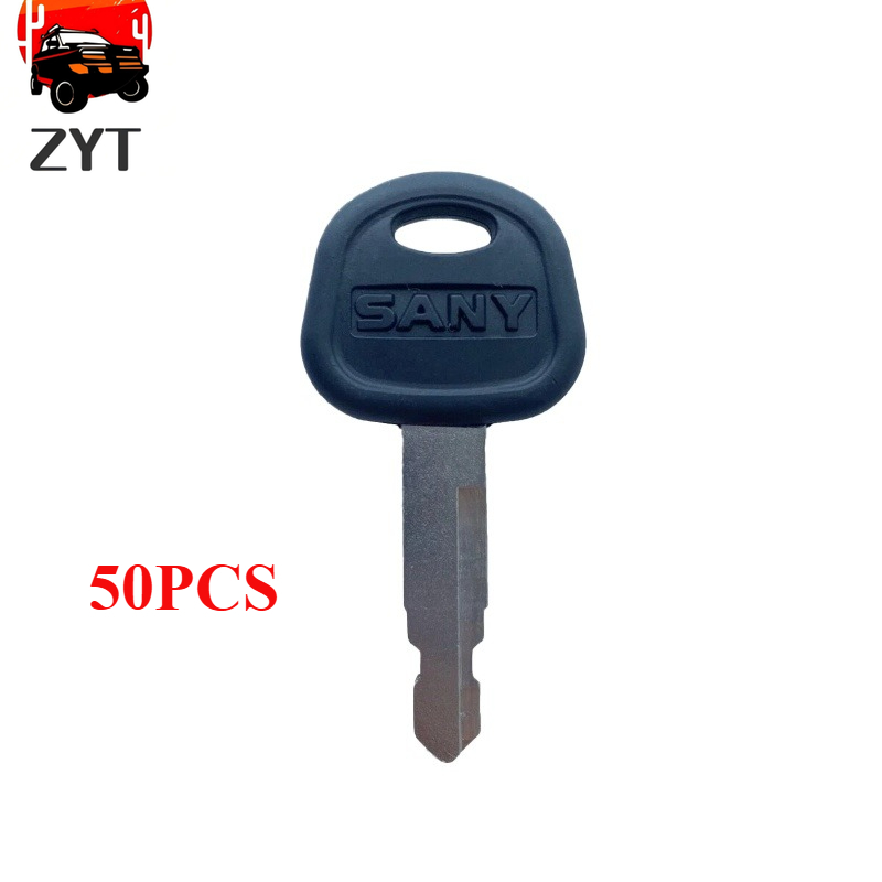 50pcs Ignition Start key 60022 - Heavy Equipment Bulldozer recensie en prijs