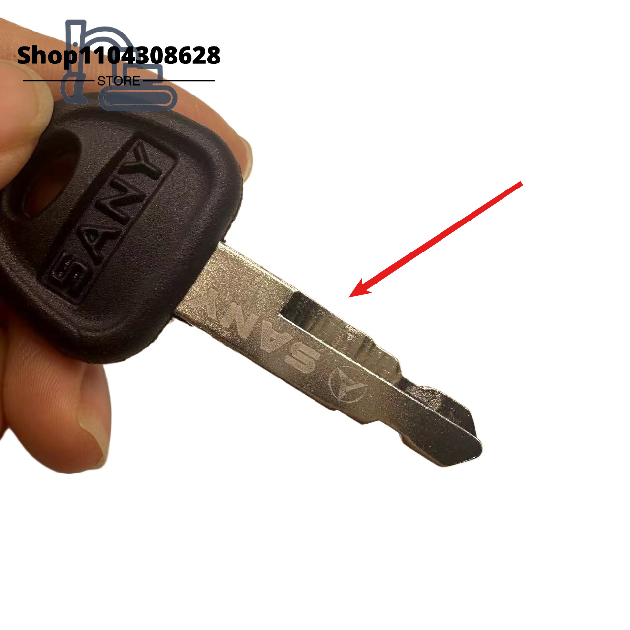 50PCS 60022654 For Sany SY55 S - Heavy Equipment Bulldozer recensie en prijs