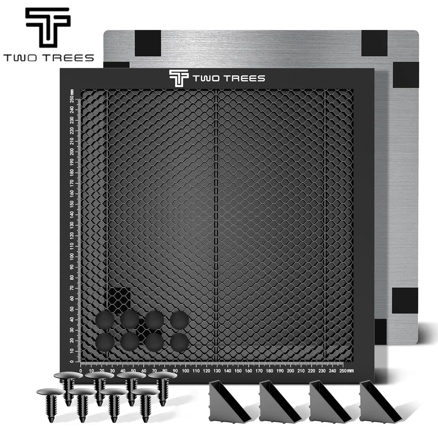 Heavy Duty Honeycomb Metal Tab - Heavy Equipment Spare Parts recensie en prijs