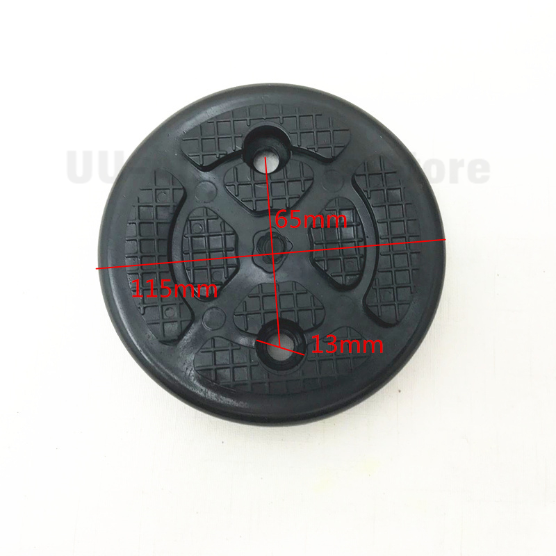 4pcs/lot Balck Color Lift Pad  - Heavy Equipment Spare Parts recensie en prijs