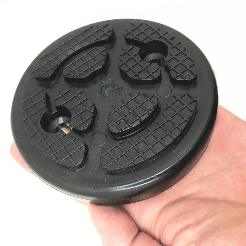 4pcs/lot Balck Color Lift Pad  - Heavy Equipment Spare Parts recensie en prijs