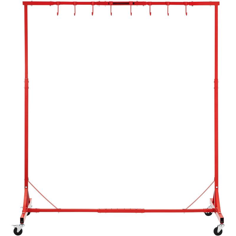 Automotive Painting Stand 1500 - Heavy Equipment Painting recensie en prijs