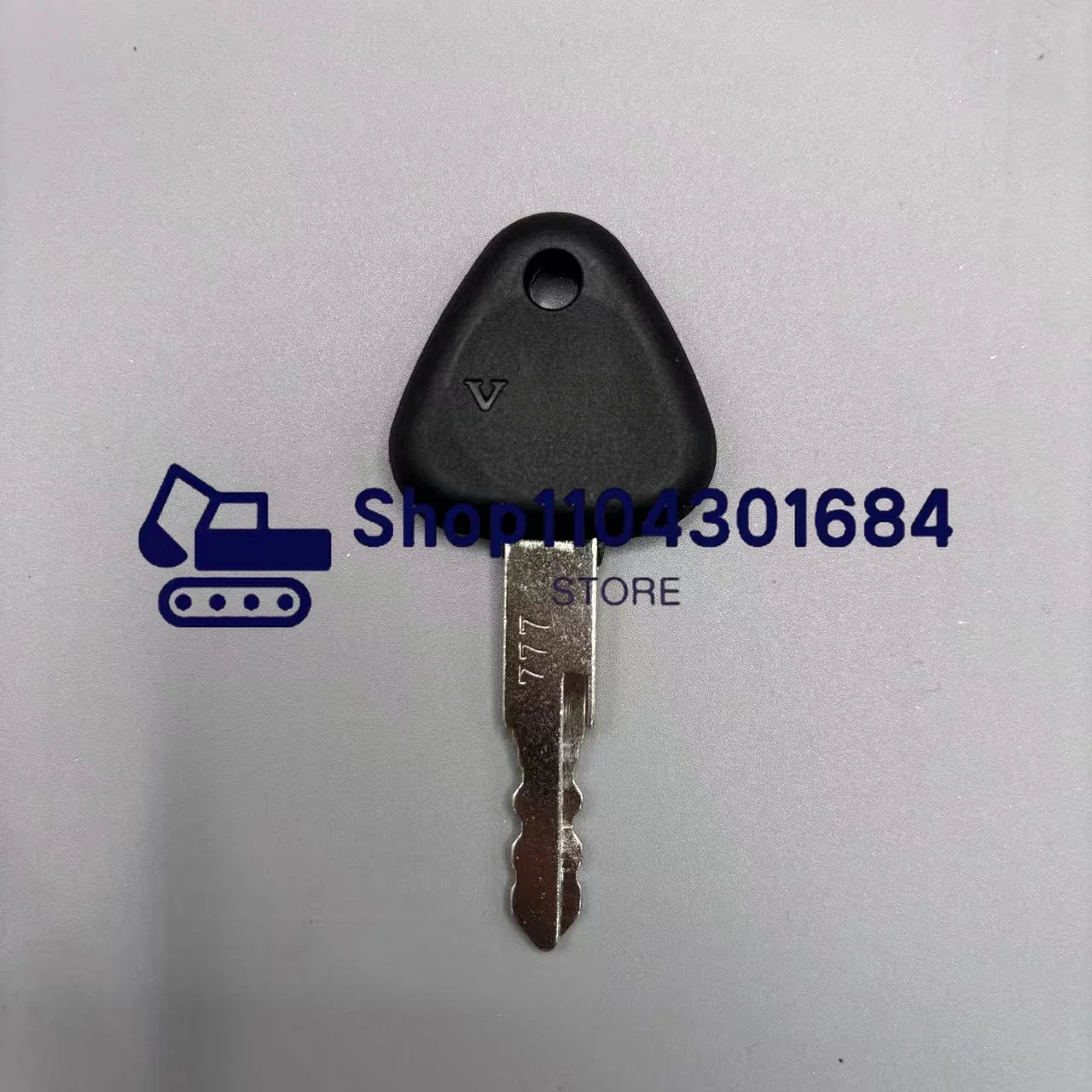 1/5/10 Pcs 777 Keys For Vol-vo - Heavy Equipment Bulldozer recensie en prijs