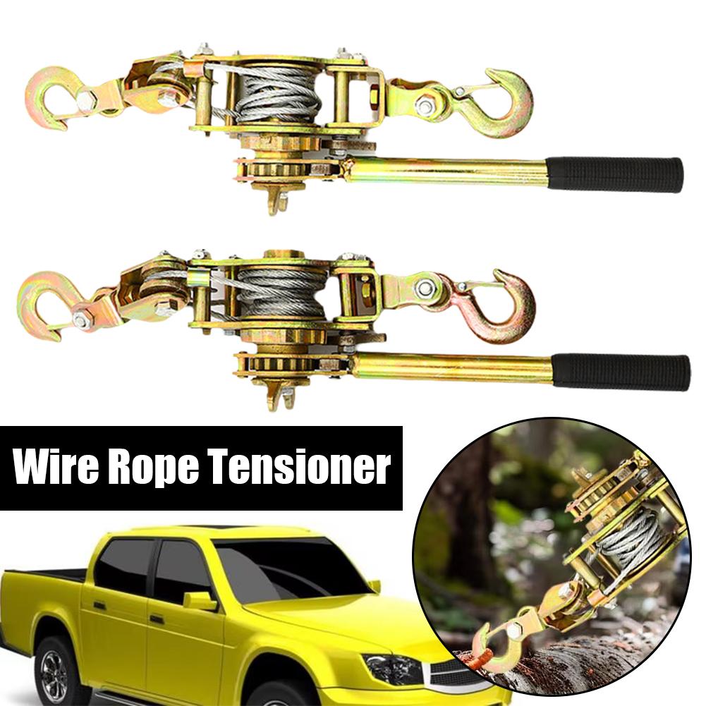 Rope Tightener Heavy Duty Cord - Heavy Equipment Spare Parts recensie en prijs