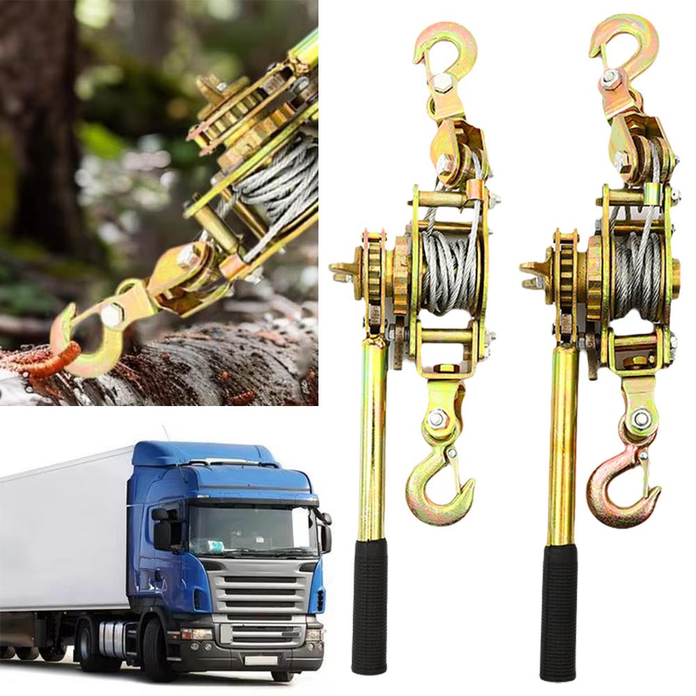 Rope Tightener Heavy Duty Cord - Heavy Equipment Spare Parts recensie en prijs