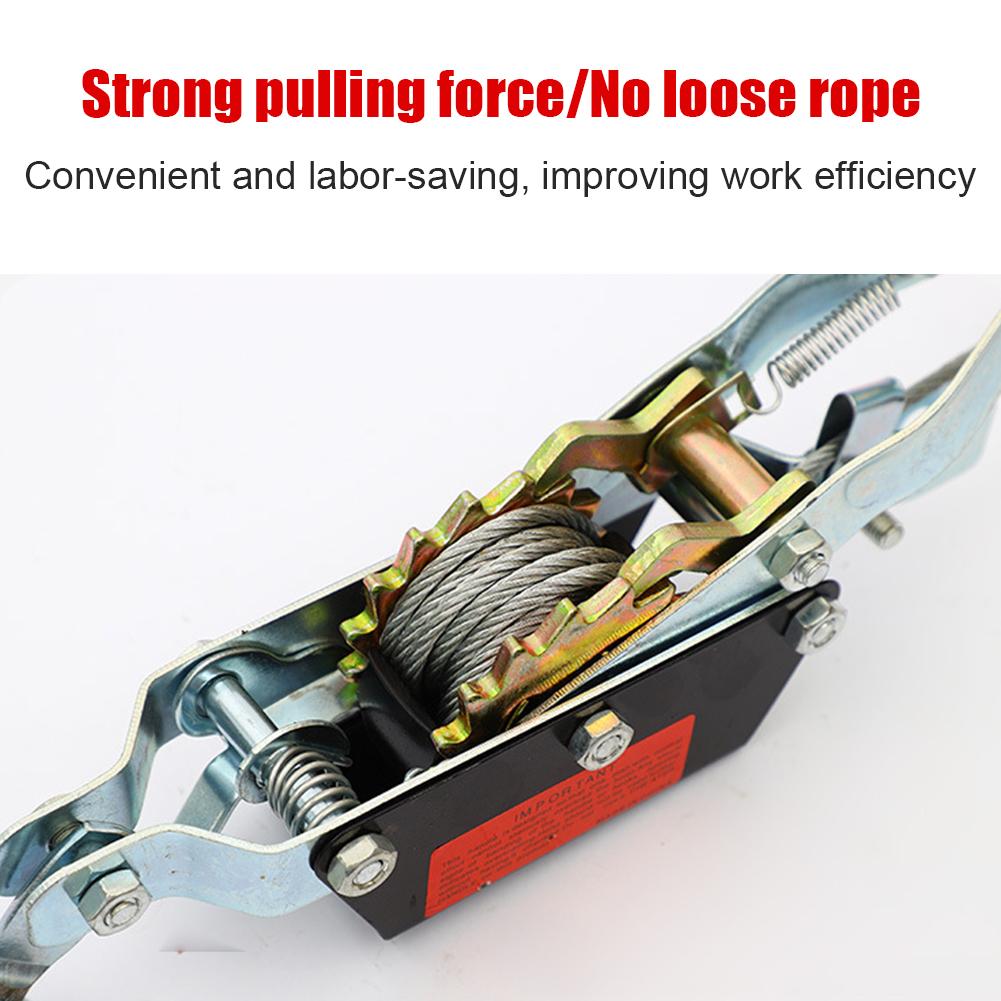 Rope Tightener Heavy Duty Cord - Heavy Equipment Spare Parts recensie en prijs