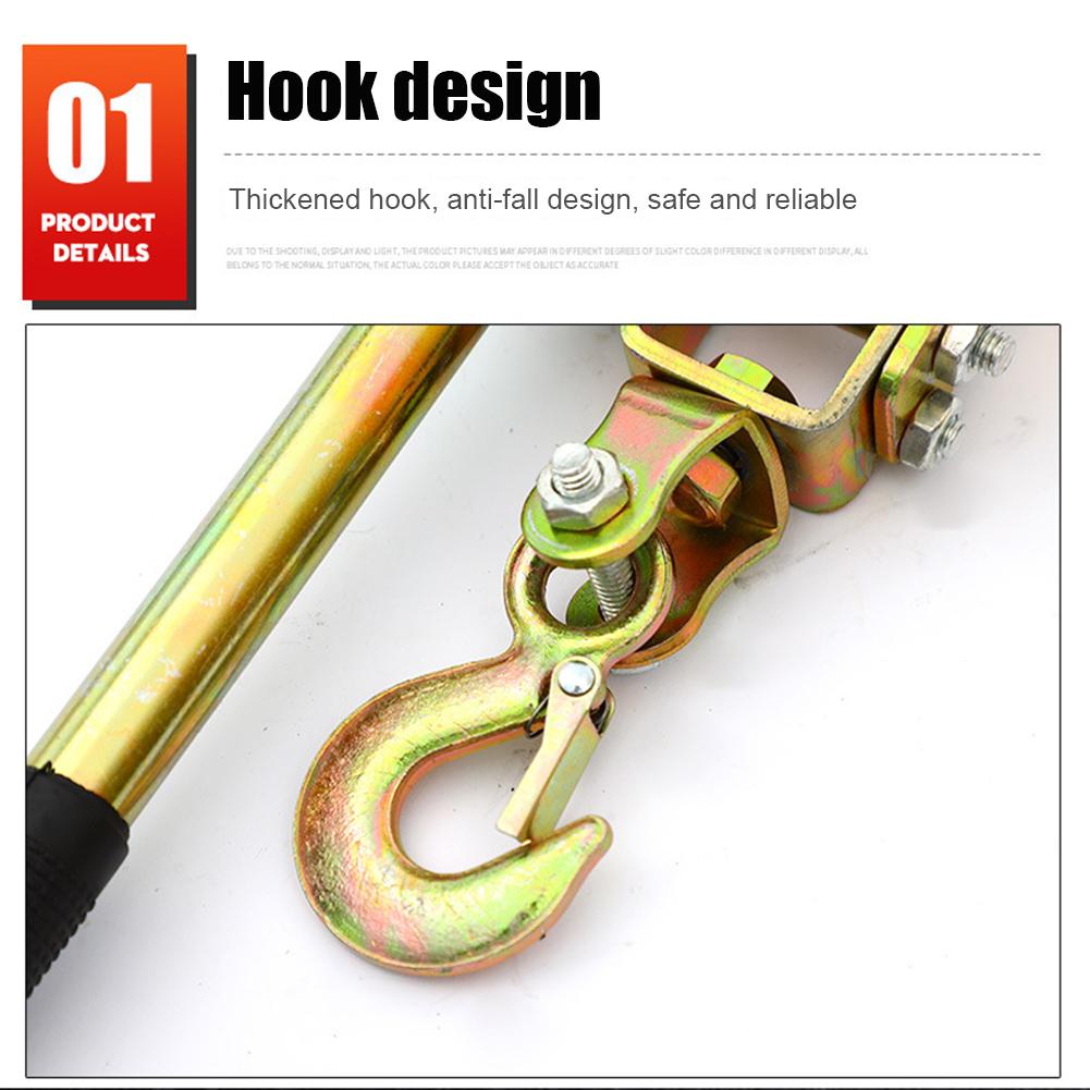 Rope Tightener Heavy Duty Cord - Heavy Equipment Spare Parts recensie en prijs
