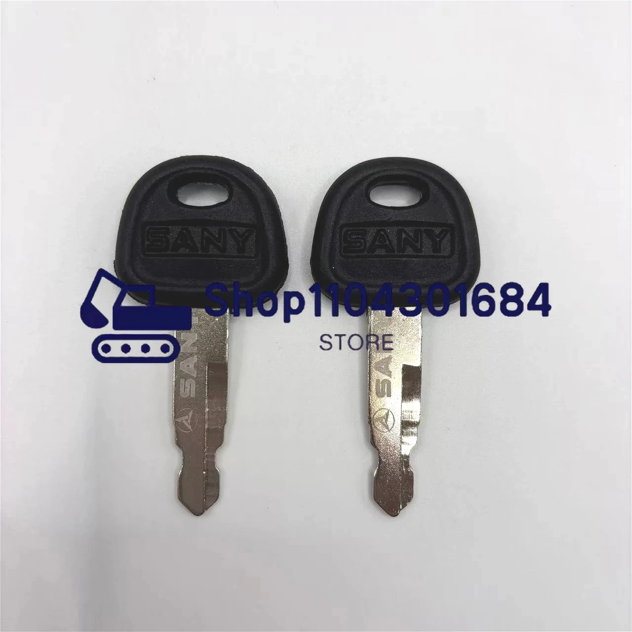 2/5/10 Pcs Ignition Key For Sa - Heavy Equipment Bulldozer recensie en prijs