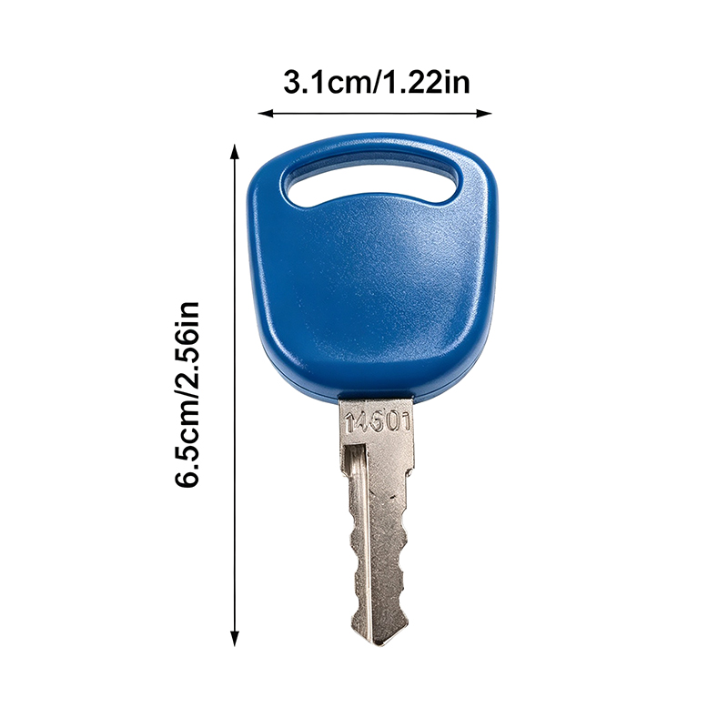 14601 Key For New Holland Exca - Heavy Equipment Grader recensie en prijs