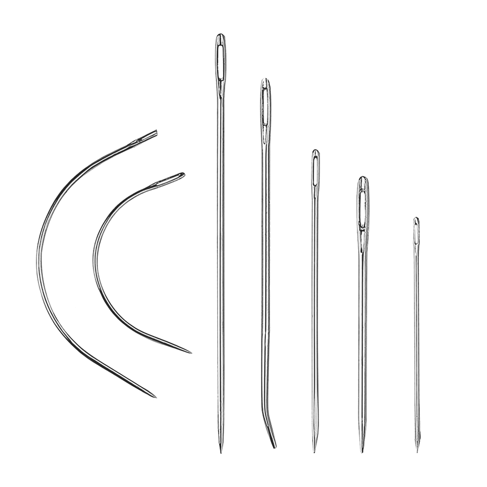 7 PCS/Pack Leather Sewing Need - Heavy Equipment Spare Parts recensie en prijs