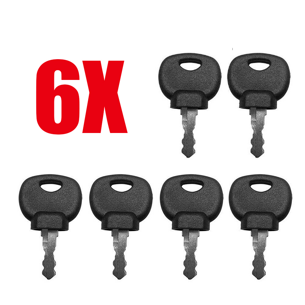 1/6/10pcs 14607 Ignition Key f - Heavy Equipment Bulldozer recensie en prijs