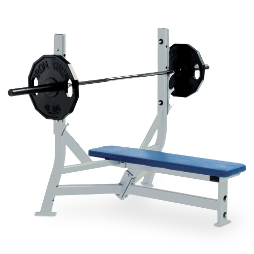 Heavy Duty Flat Bench Press Co - Heavy Equipment Painting recensie en prijs