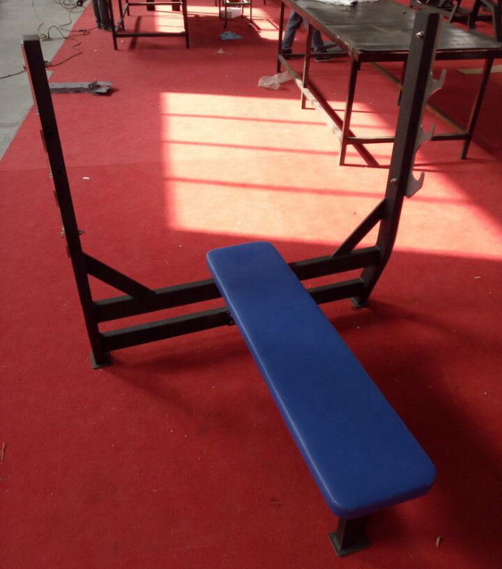 Heavy Duty Flat Bench Press Co - Heavy Equipment Painting recensie en prijs