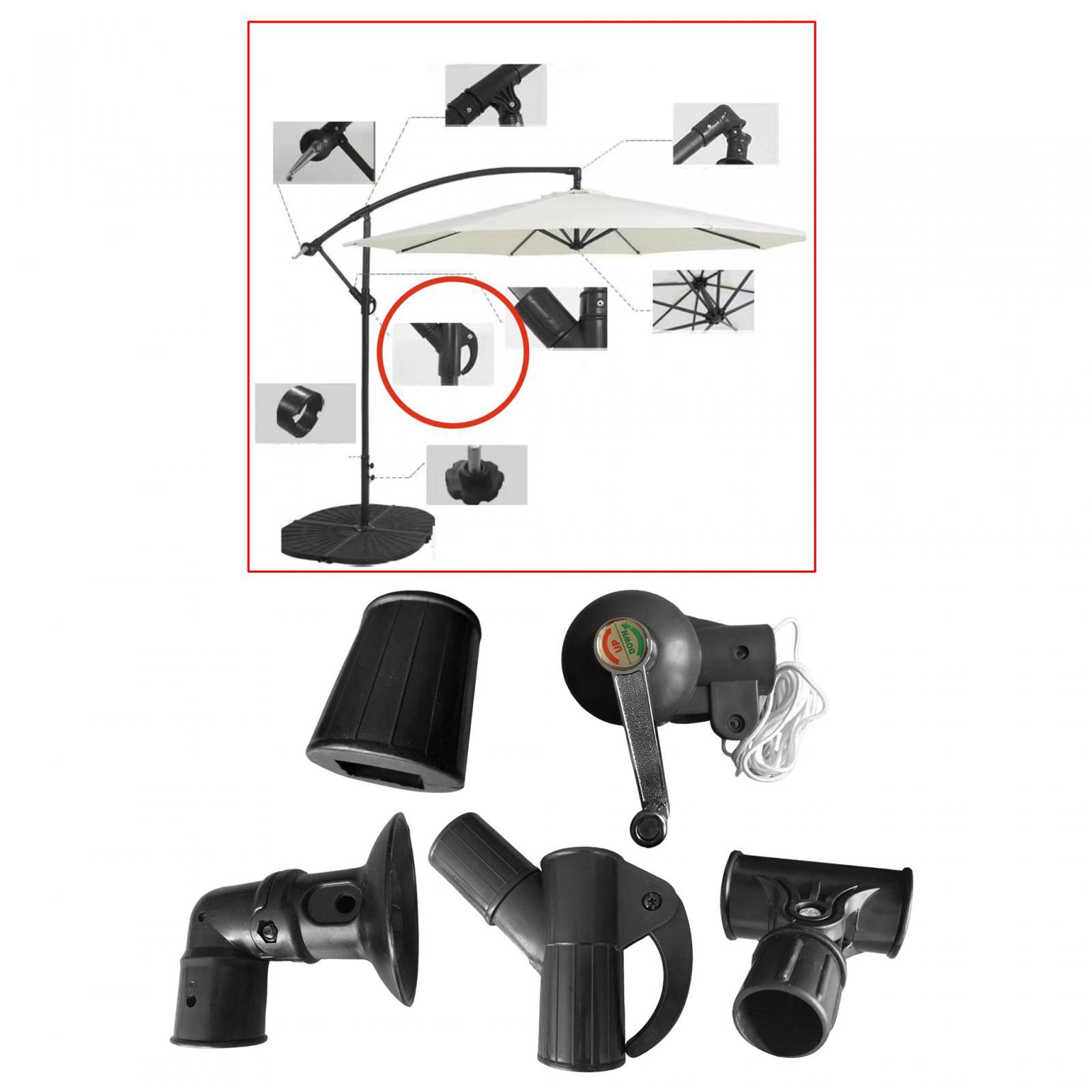Patio Umbrella Accessories Umb - Heavy Equipment Spare Parts recensie en prijs