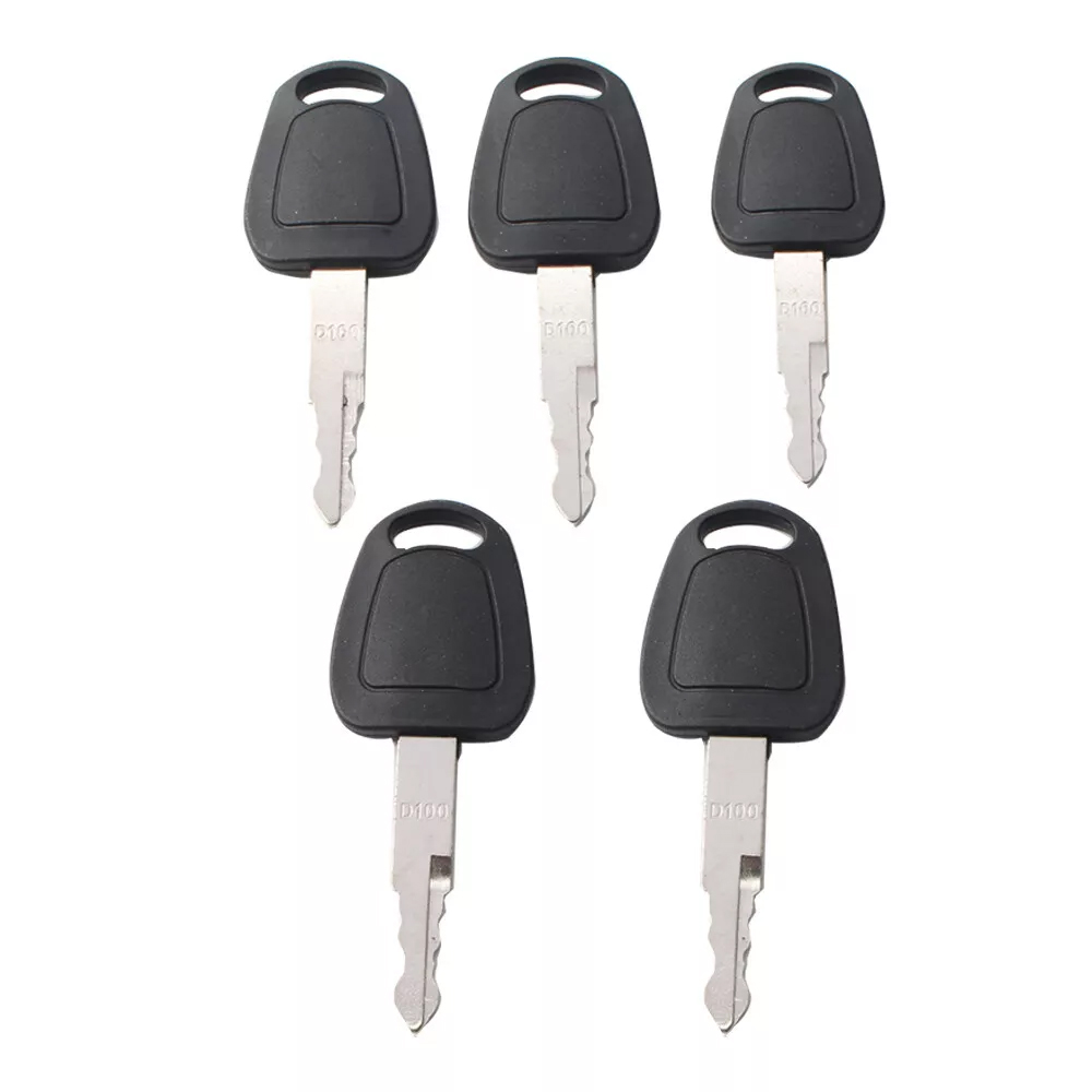 1/5/10/30/50Pcs D100 Key For D - Heavy Equipment Bulldozer recensie en prijs