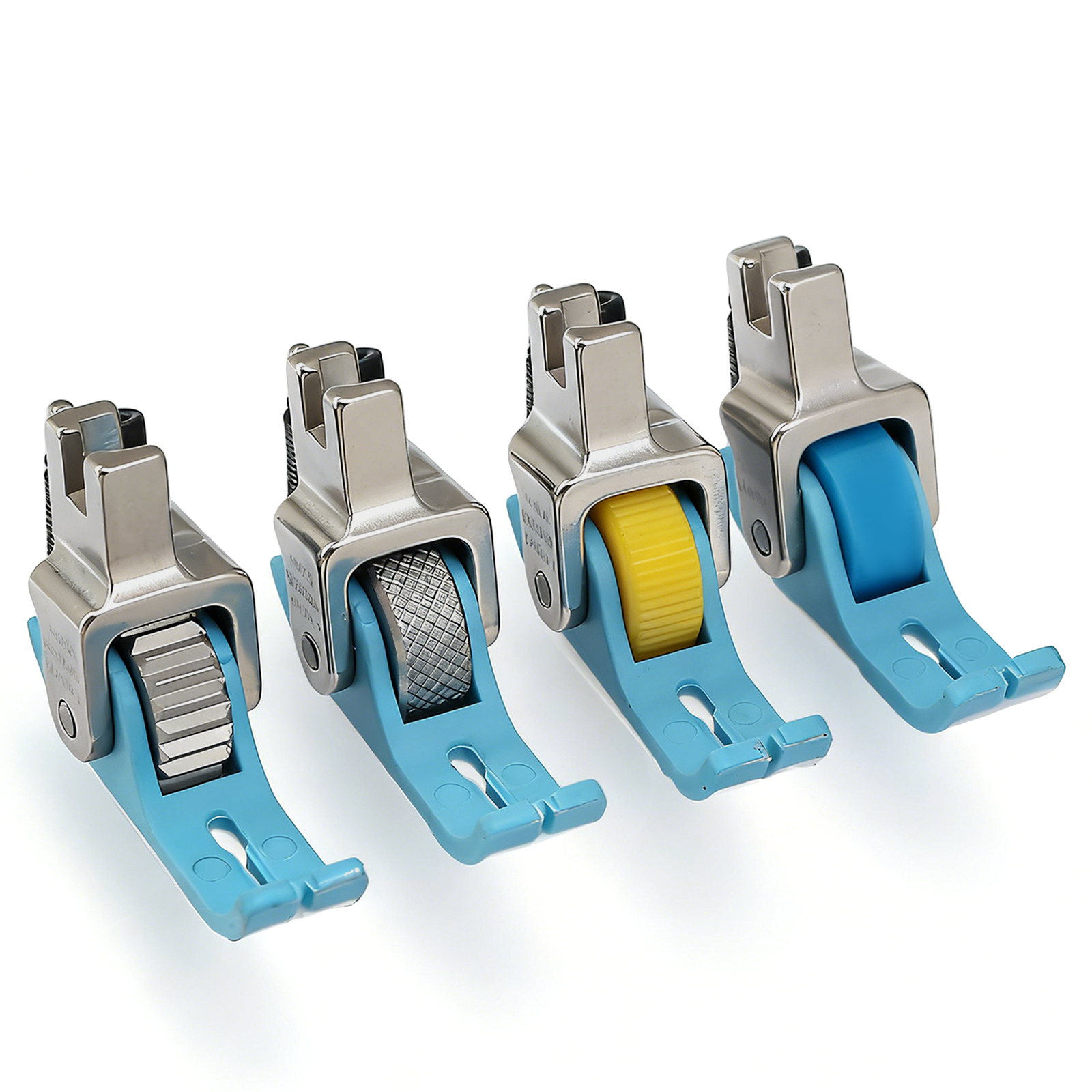 Roller Presser Foot, Heavy-Dut - Heavy Equipment Spare Parts recensie en prijs
