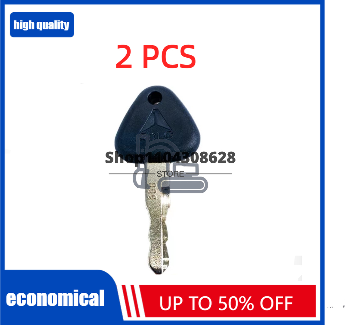 2 PCS SDLG 888  Keys For Excav - Heavy Equipment Bulldozer recensie en prijs