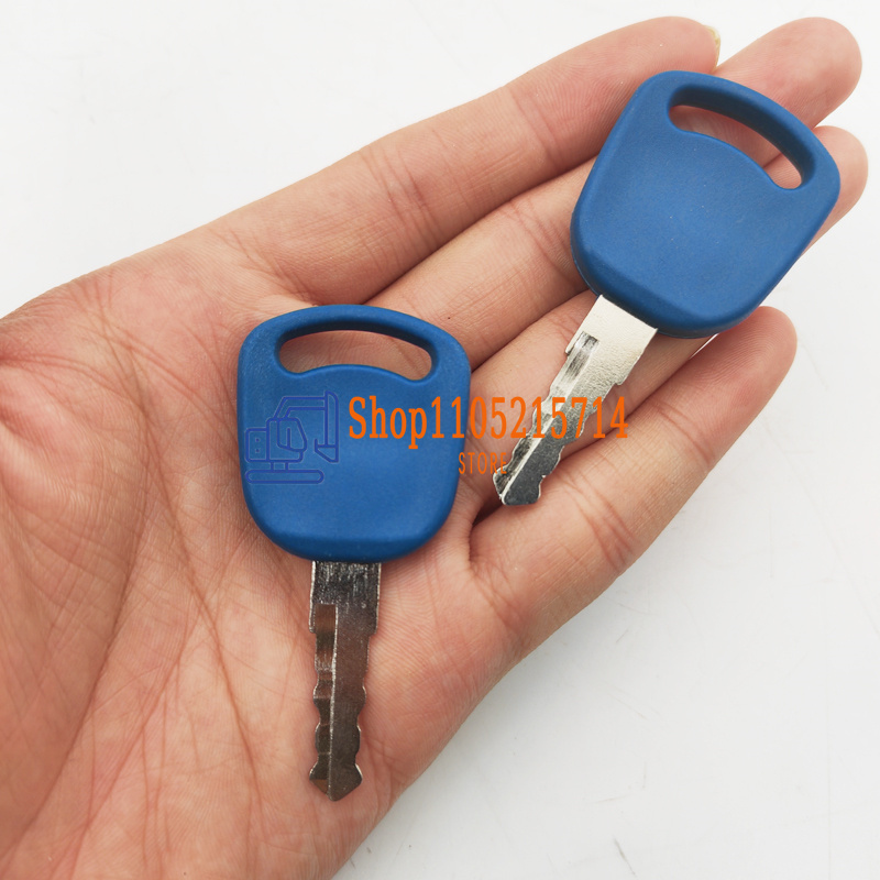 2/5pcs 14601 Key 82003267 8203 - Heavy Equipment Grader recensie en prijs