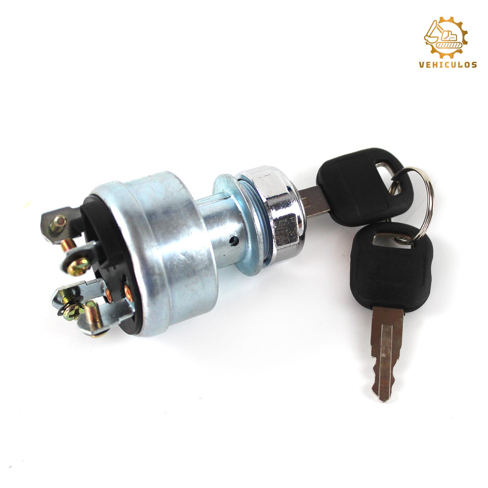 9G7641 Ignition Switch w/2 Key - Heavy Equipment Grader recensie en prijs